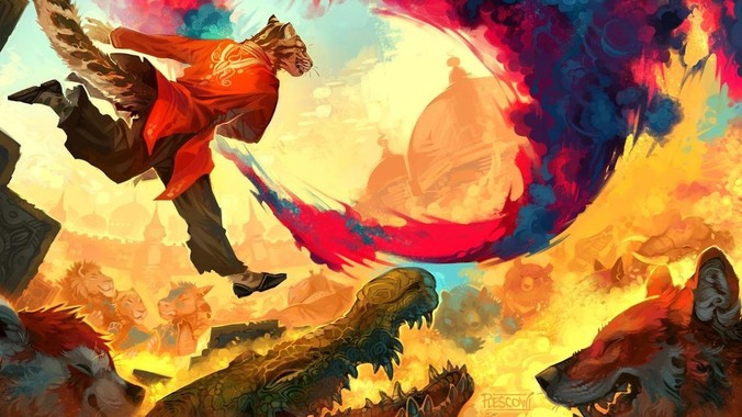 大部分语言都用尖括号<>表示泛型，为什么golang要标新立异用中括号？